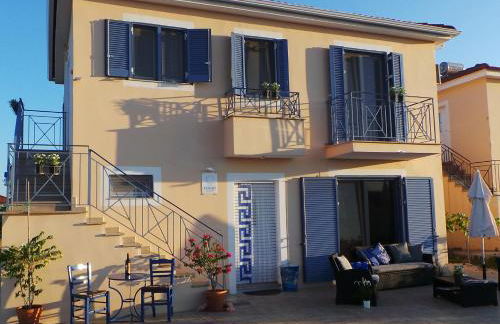 Villa Finiki Messinia upstairs - Photo 18