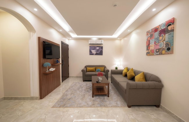 Al Qasr Hotel Suites - Al Iskan District - Photo 8