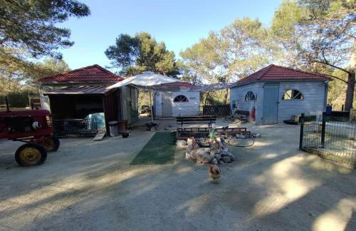 Appartement vue panoramique au domaine et golf de pont royal - Foto 32