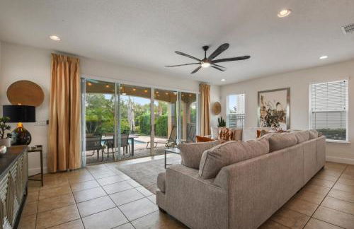 Refurbished Lux 6 Bed Golf Views At Reunion Resort By Shine Villas - Foto 60