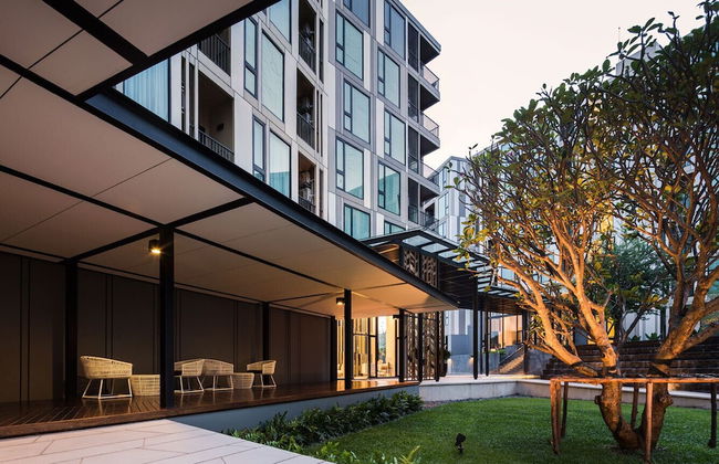 The Base Private Residence & Resort - Foto 21