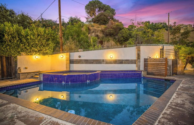 Franklin Mediterranean Villa - Photo 24