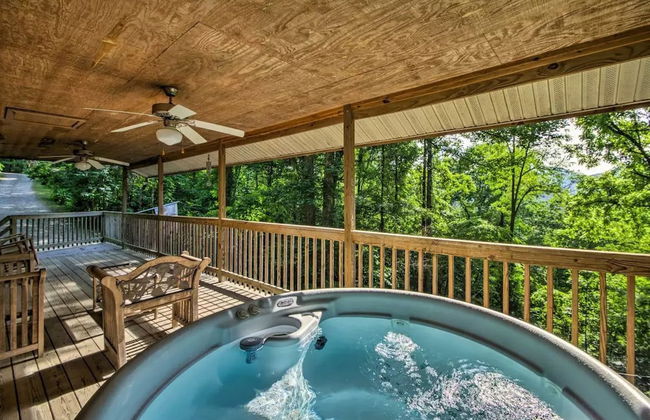 Nantahala Cabins - Foto 57