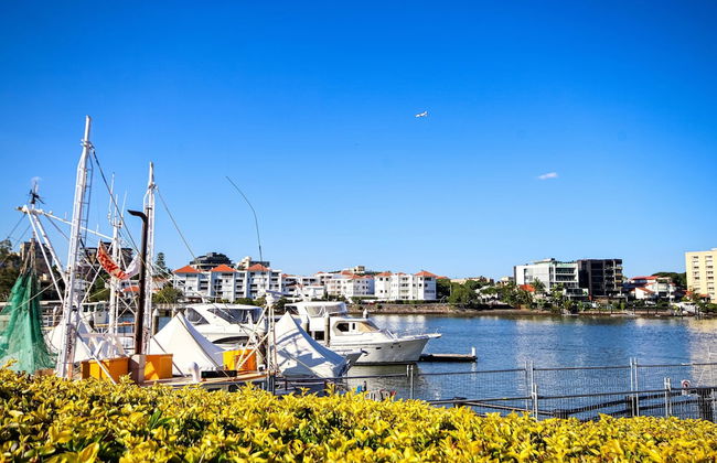 Dockside Brisbane - Foto 77