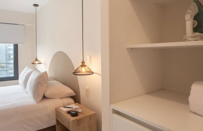 w Modern 1BR With Balcony in San Isidro - Foto 13