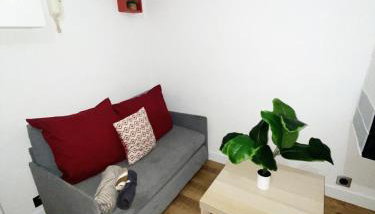 Studio quartier Chic et Prestigieux Paris - Foto 4