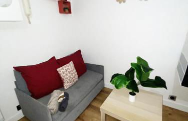 Studio quartier Chic et Prestigieux Paris - Foto 4