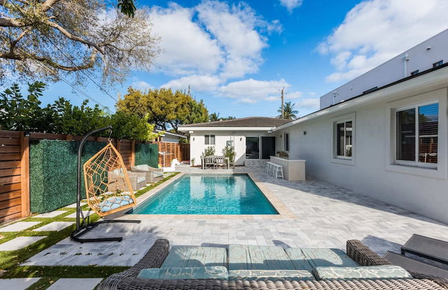 Heated Pool BBQ Olas Villa by Rovetravel - Foto 45