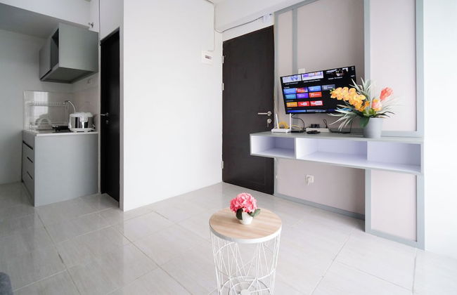 Compact And New 2Br Apartment At Suncity Residence - Foto 31