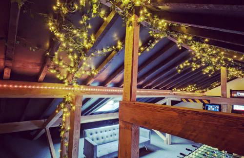 The Eden Warehouse - Gold Apartment, sleeps 6 - Foto 3