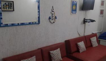 Apartamento Studio ao Lado da Praia com Wi-Fi e TV Smart - Foto 3