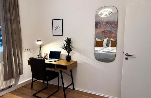 MAIN Cozy Casa am Ringpark Free Parking - Foto 14