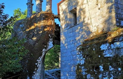 La Casa de las Rocas - En la Ribeira Sacra - Foto 36