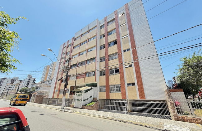 Pé na Areia Praia do Canto do Forte IV - Foto 58