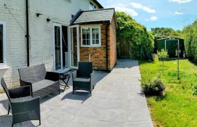 Groombridge 1 Bed self catered flat, can sleep 2 - Foto 15