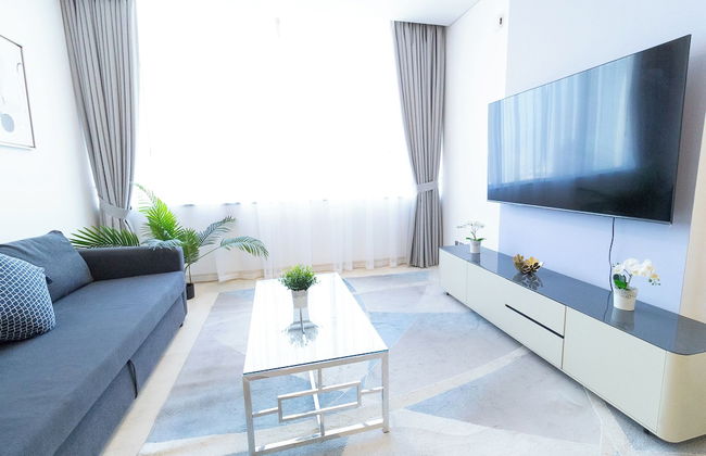 HAPPY SEASON I Sky Gardens in DIFC 1BR - Foto 7