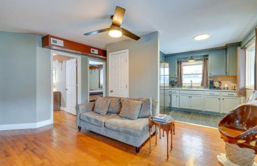 Cozy Kingsport Apartment Walk to Cidery! - Foto 1