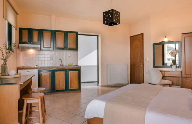 Griffon Kymi Hotel previously known as Valledi Village - Foto 4