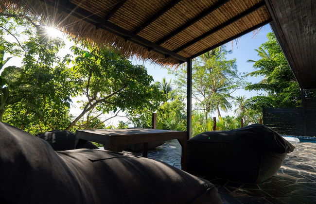 Lunar Villas Koh Tao - Luxury Pool Villa - Foto 11