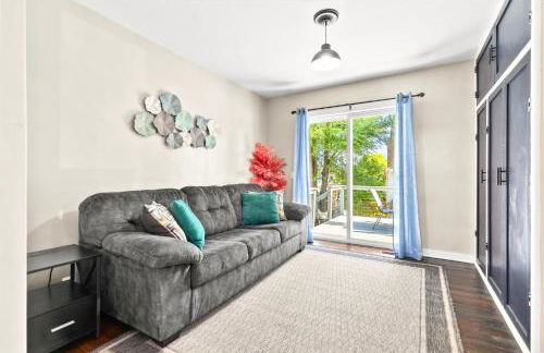 The Waterfront-Game Room!Movie Theatre!Bunk Room! - Foto 64