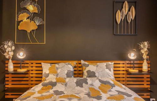 Au Doux Refuge - Maison - Parking gratuit - Foto 11