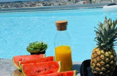 New Modern 2BD aprt with shared rooftop pool B2 - Foto 40