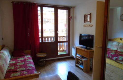 Studio cosy à Valfréjus - Près remontées, WIFI, parking - FR-1-561-87 - Foto 7