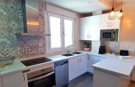 Ático Deluxe Granada, Parking gratis y Terraza - Foto 18