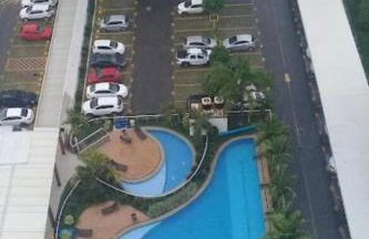 Apartamento Alto Padrão, Residencial Smart Águas Claras - Foto 10