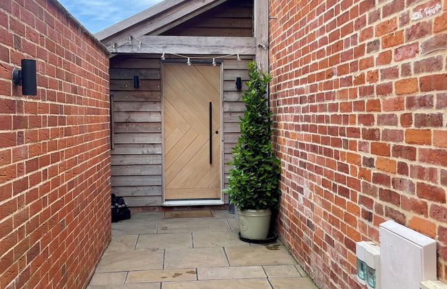Open Plan Barn Conversion in Herefordshire - Foto 35