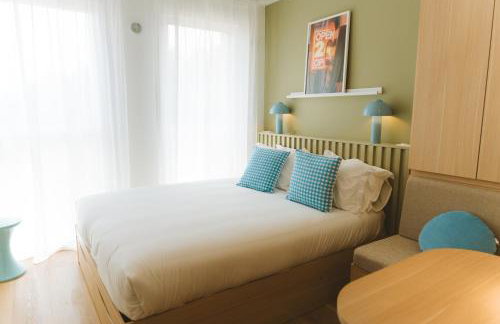 Bikube Coliving Hôtel - Montpellier Centre Gare St Roch - Foto 38