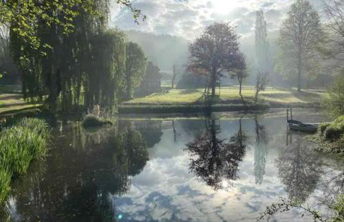 Gîte picturesque de 4 chambres, Pays d'Auge - Foto 1