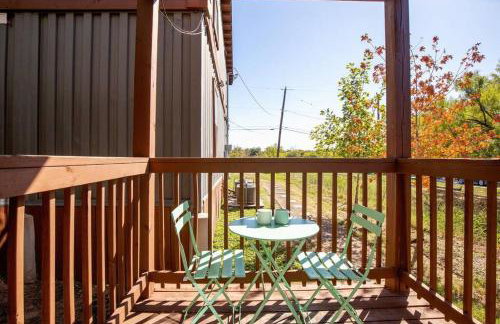 Container Oasis Downtown! - Foto 11