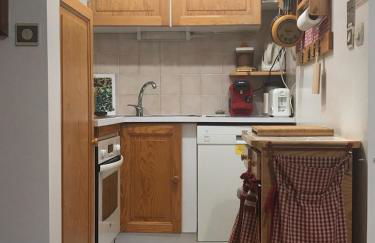 Bas de chalet station La Foux - Foto 14