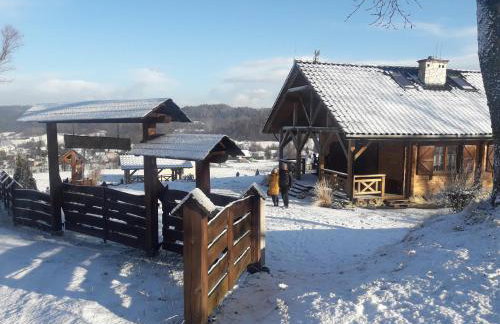 Bieszczady Chata - Foto 140