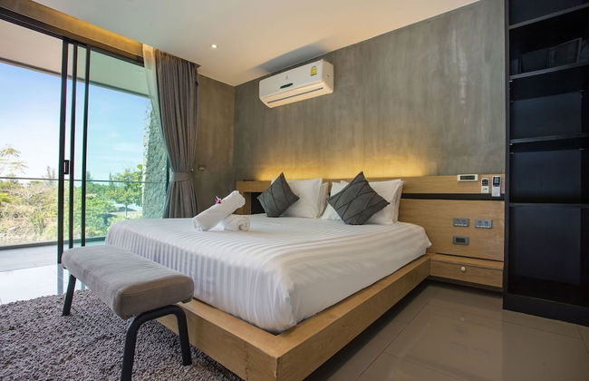 Scenic Green Hill Views 4BR Villa Jeanny - Foto 1