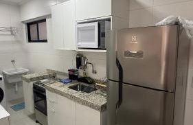 Apto quarto e sala mobiliado no bairro Ponta Verde - Foto 9