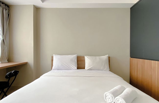 Good Choice and Cozy Studio LRT City Jatibening Apartment - Photo 2