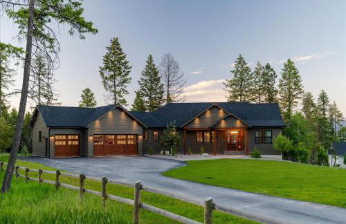 Luxe Lakeside New Build by Flathead Lake Speakeasy - Foto 72