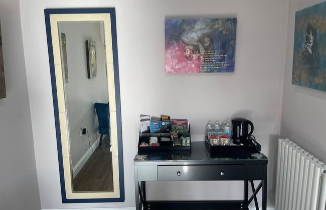 Immaculate 1-bed Studio With Outside Patio - Foto 4