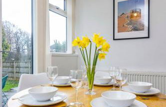 University View-Off-Street Parking-Sleeps 8-Fast WiFi - Foto 3