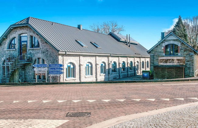 Holiday Home With Garden - Photo 33