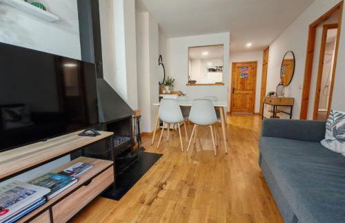 Chimenea y modernidad rústica- Confort ideal - Dellui 3 - Foto 16