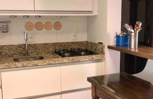 Muito confortável, vista do mar, todo climatizado - Foto 21