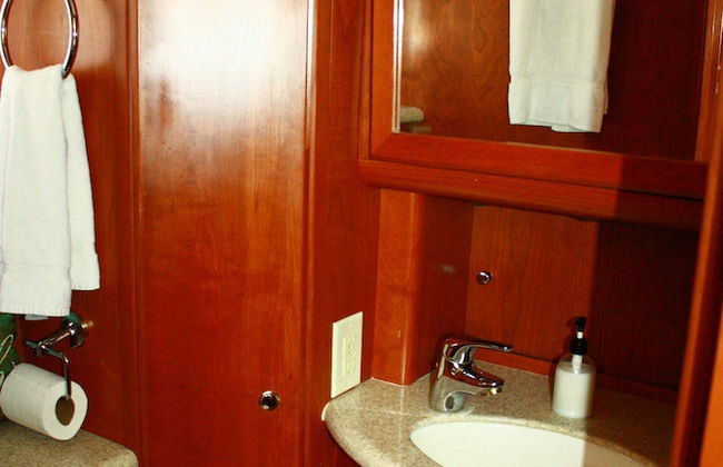 Dockside Boat & Bed Long Beach - Foto 44