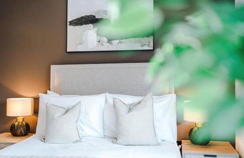 Stylish Leeds City Centre Flat - Free Parking - Foto 70