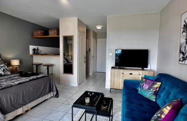 Studio Apartment - Domaine du Golf Resort - Foto 28