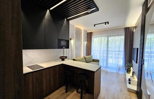 Rogowo Shellter Apartament Premium przy plaży - Foto 13