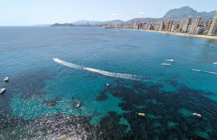 GEMELOS sea front apartment - Photo 26