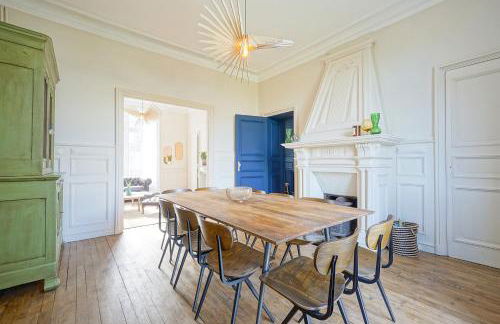 Le Manoir Ducey - Mont-Saint-Michel - Foto 46